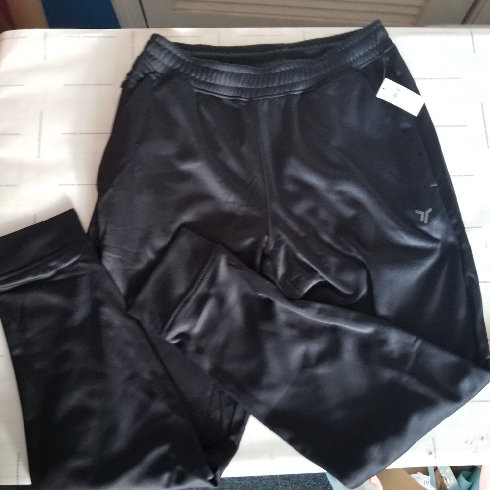 NWT Old Navy Black Small Jogger
